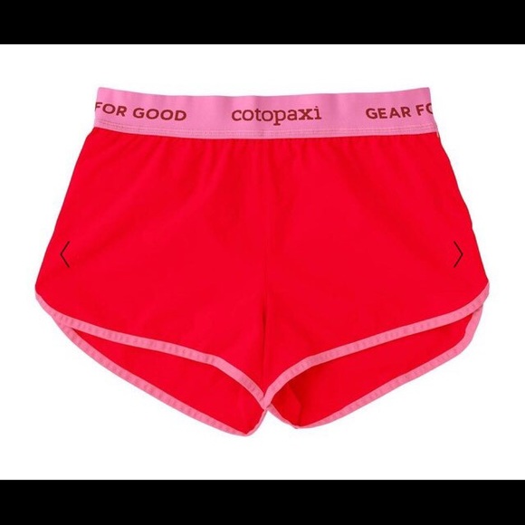 cotopaxi Pants - Cotopaxi Crux Women’s Active Shorts